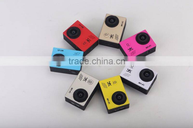 Factory OEM x3 4k 30fps 2inch screen 4k 4k action camera 4k outdoor sport camera