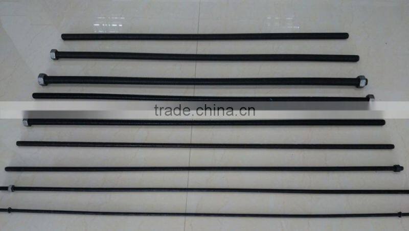 HeBei Saite Fasteners ,Threaded Rod DIN 975 , grad 4.8 Manufacture direct price M12..M22..M30
