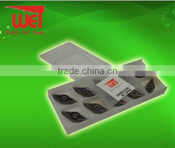 Contouring Boring tool for hard metal