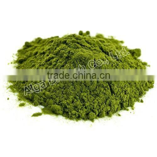 250mg pure chlorella tablets