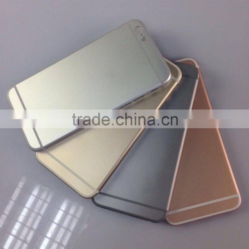 Luxury Christmas gift for iPhone 5s rear housing back replacement