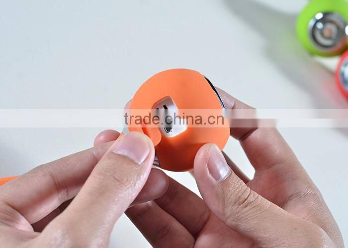 HC-BT1 electronics products silicone bluetooth speaker Waterproof Bluetooth Speaker