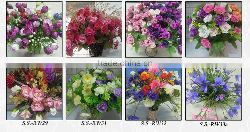 Small Artificial Frangipani Flowers From Tianjin