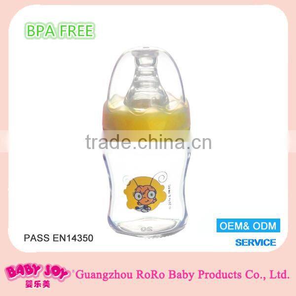 china bpa free glass adult baby feeding bottle wholesaler