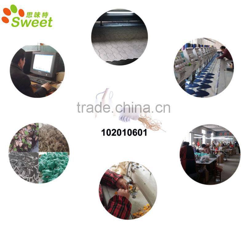 Promotional Customized soft cat play toys supplies wholesale