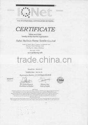 100% cotton plain dyed dobby bathrobe