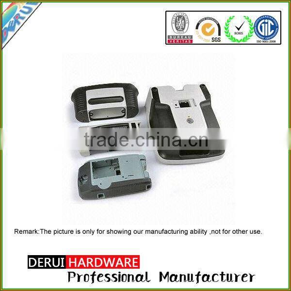 Plastic injection mold