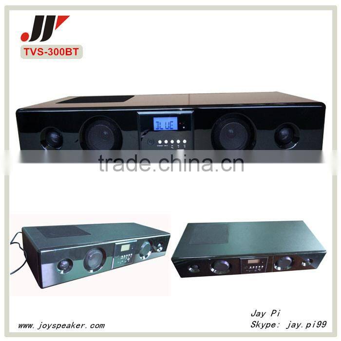 hdbaset bluetooth speaker in home theatre system for smart tv