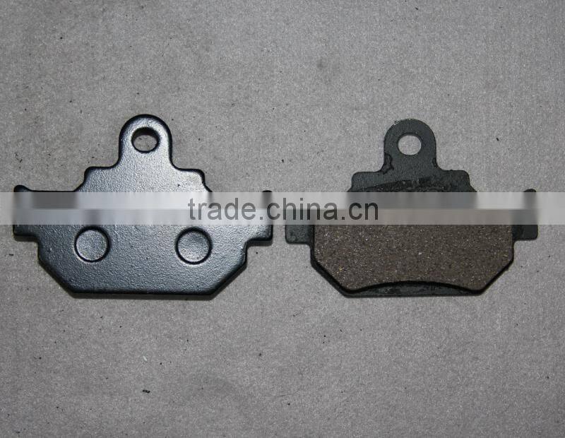SCL-2012040298 Hot Selling Dirt Bike Motorcycle Brake Pads