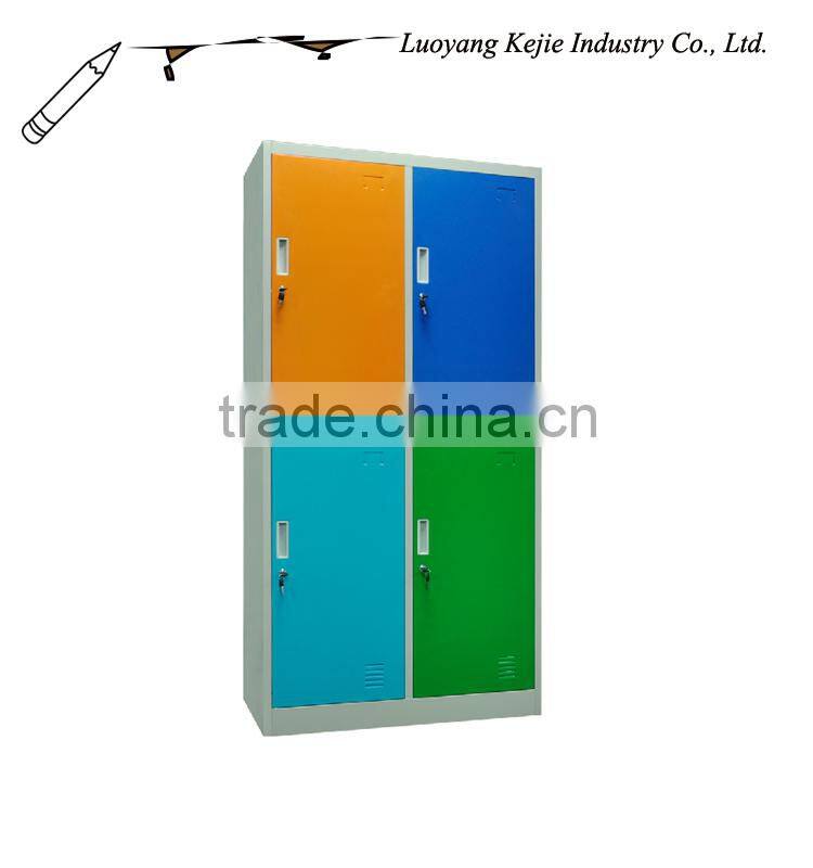 gym changing room locker,steel lockers,locker with clothes hanger