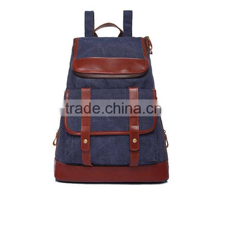 Lowest Price Canvas My Backpack Bag