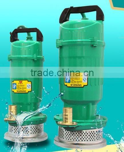 Greenhouse electric irrigation water pump