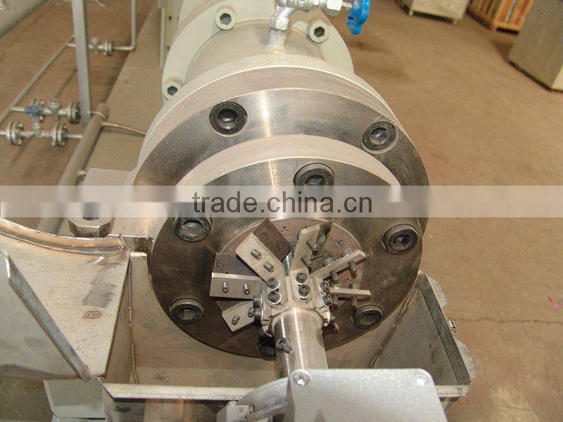 TSP production machine