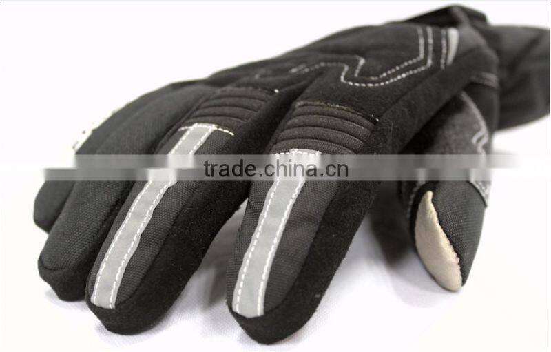 Waterproof & Windproof warm motorcycle gloves MC30
