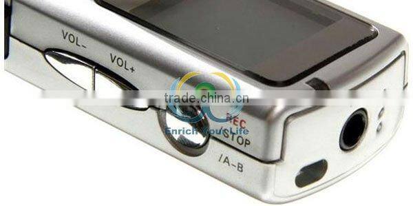 Brand Vaso 2GB Voice Recorder,Dictaphone, Voice Recorder