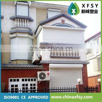 Shutter Roller Aluminum Alloy PU Foam Window Interior Roller Shutter