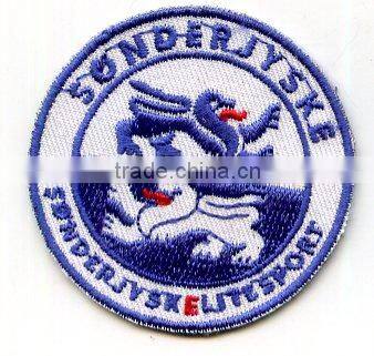 Letter Embroidery patch