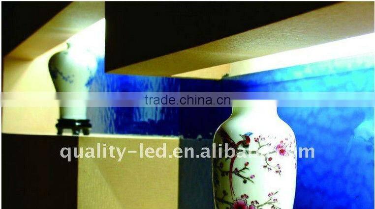 5050 SMD Rigid LED Strip Light under cabinet