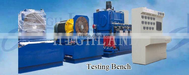 long service time used diesel test bench for sale