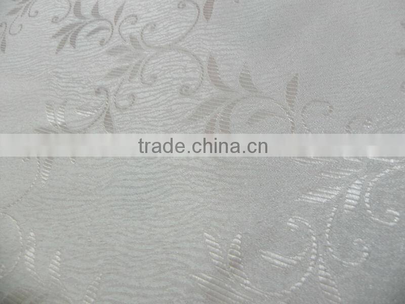 home textiles polypropylene woven mattress fabrics