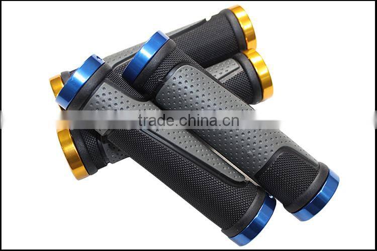 G56B Bicycle Parts Anodized Colors Bar Grip Tape Bike Handlebar Grip