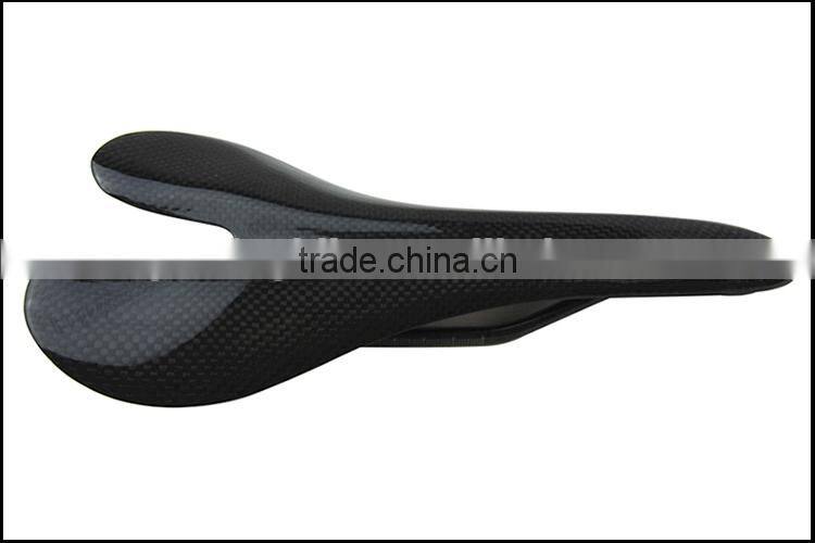 Carbon Bike Parts Bicycle Full Carbon Saddle Carbon Road Bike Saddle