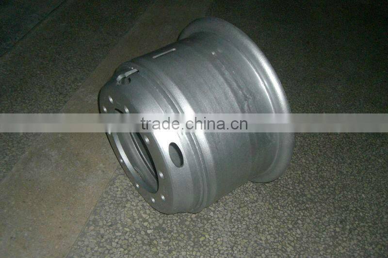 Hot Sale 10.0-20 Truck Steel Wheel Rim