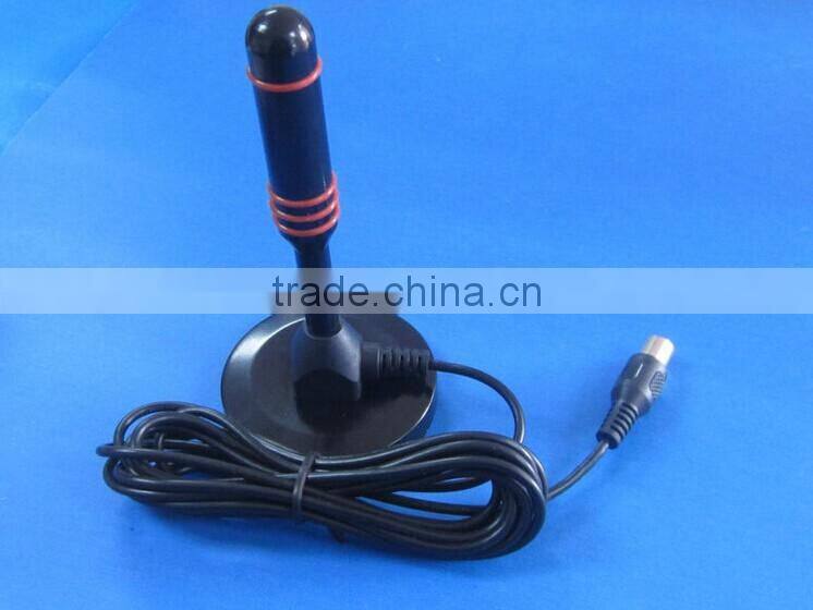 High quality HDTV digital TV Antenna DVB-T VHF/UHF indoor Omni directional Antenna