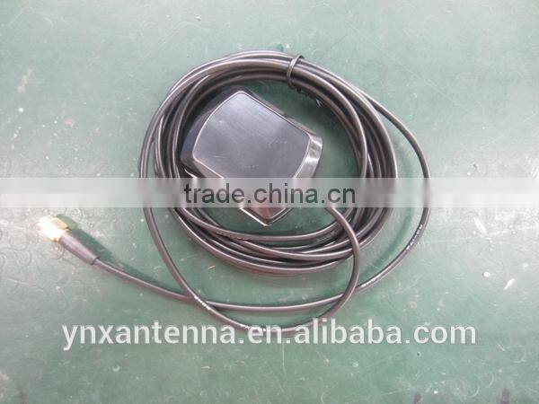 High quality GPS antenna 1575.42mhz with amplifier Antenna for gps navigation