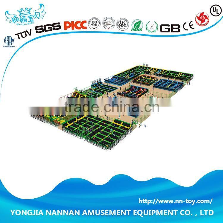 Commercial inflatable water park reasonable price sale