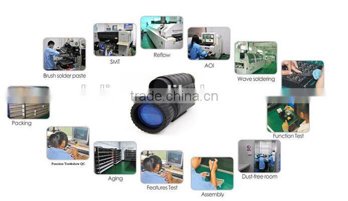 Video Recording Hunting Digital Night Vision