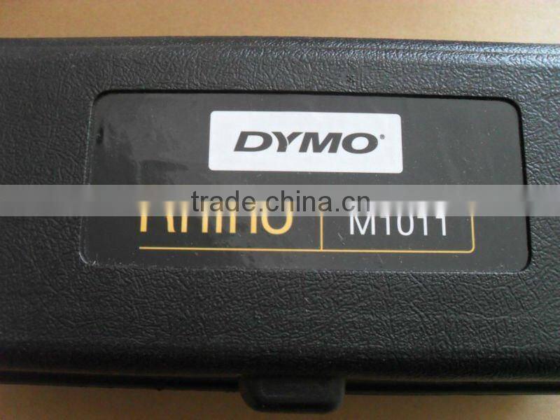 Dymo metal embossing tape