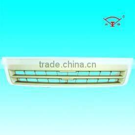 Chrome or Painted Front Grille for Toyota Coaster Bus