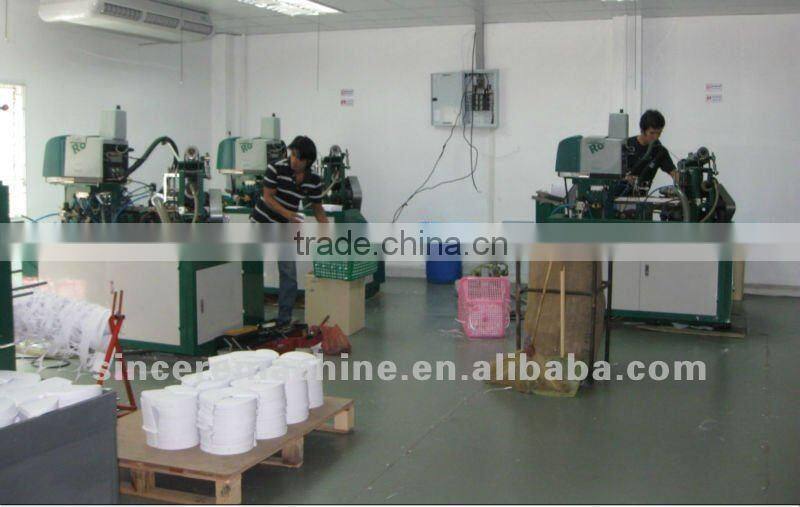 ZZB-120 automatic water paper cone cup machine