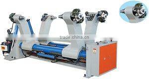 Carton packaging machinery YZJ Full Hydraulic Mill Roll Stand