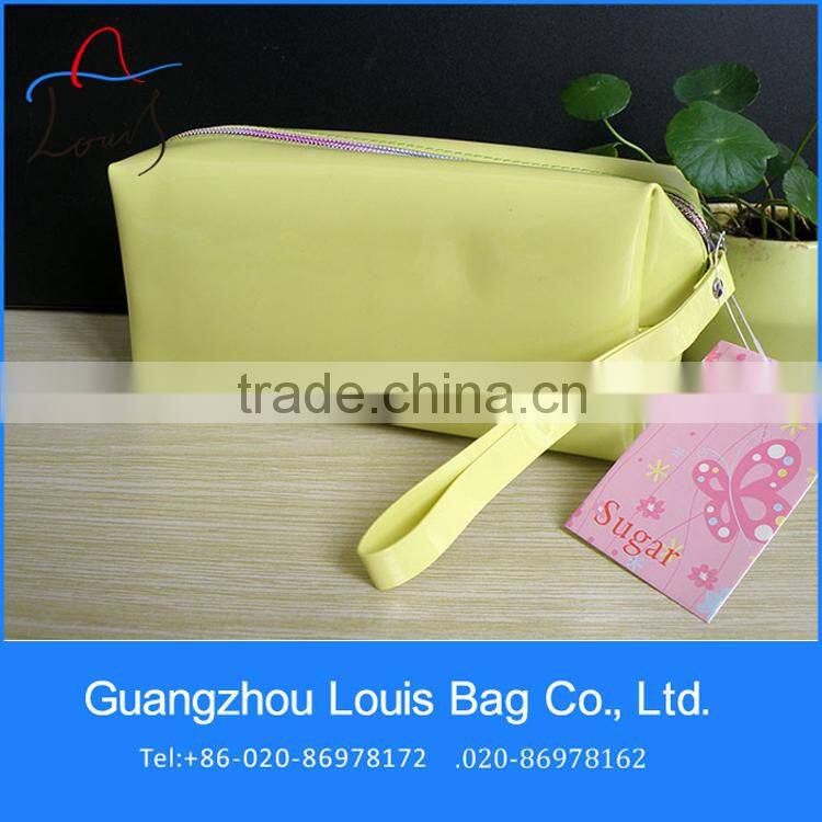 clear pvc cosmetic bag