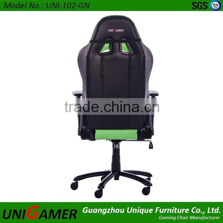 2016 New Design Hot Selling high adjustable revolving chairs executive chairs luxury chairs for e-sport and office