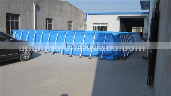 Small Portable Frame Swimming Pool for Kids