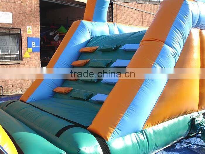 adult inflatable obstacle course/outdoor playground for sale