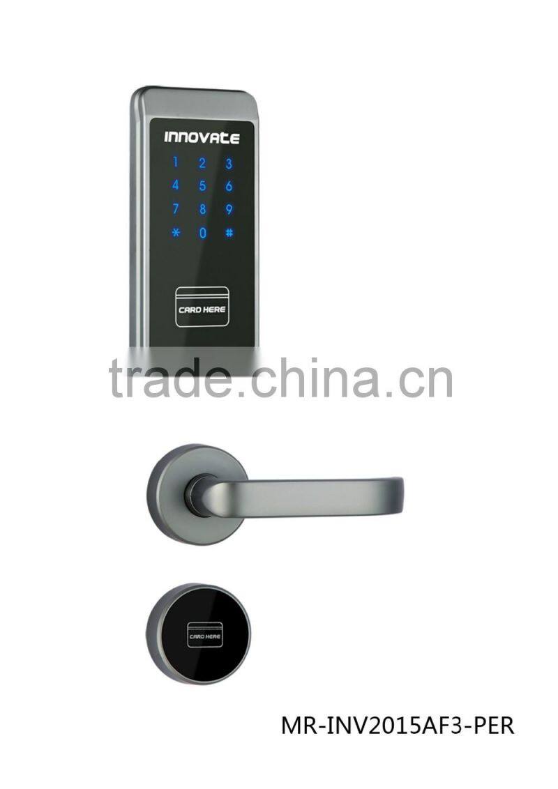 RF smart electronic door lock MR-INV2015AF-JH
