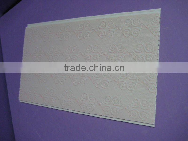 hot pvc wall board