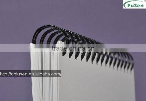 High speed wire o binding machine for office supplier