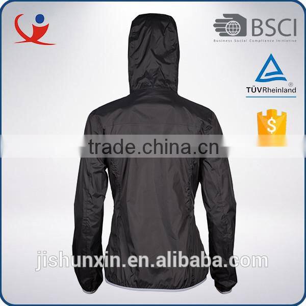 Waterproof nylon women summer jacket china import clothes