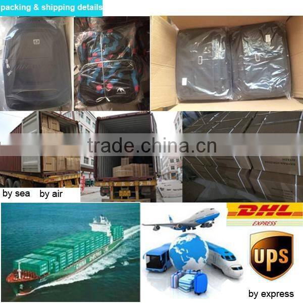 Best fashion business bag security briefcase