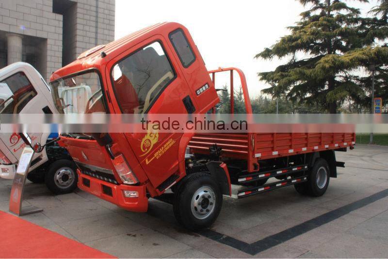 China LIGHT GARAGE TRUCK 4 TON