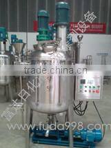 Liquid Detergent Making Machine