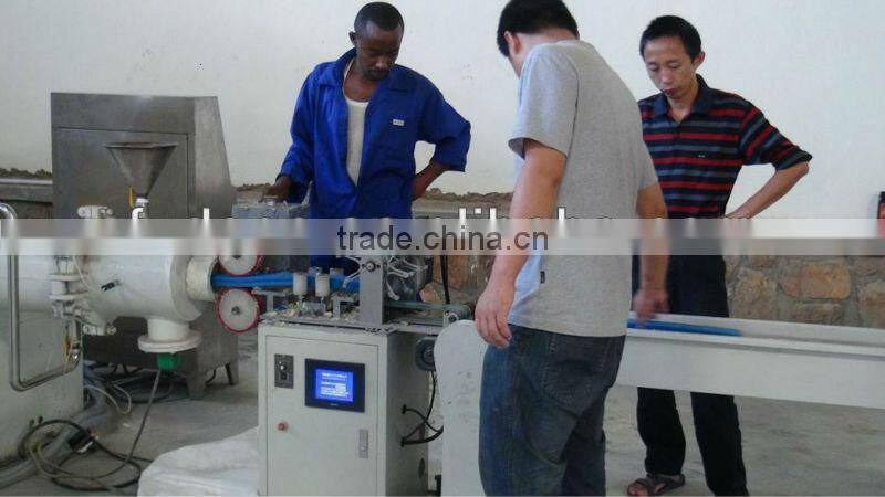 500kg/h Toilet soap making machine