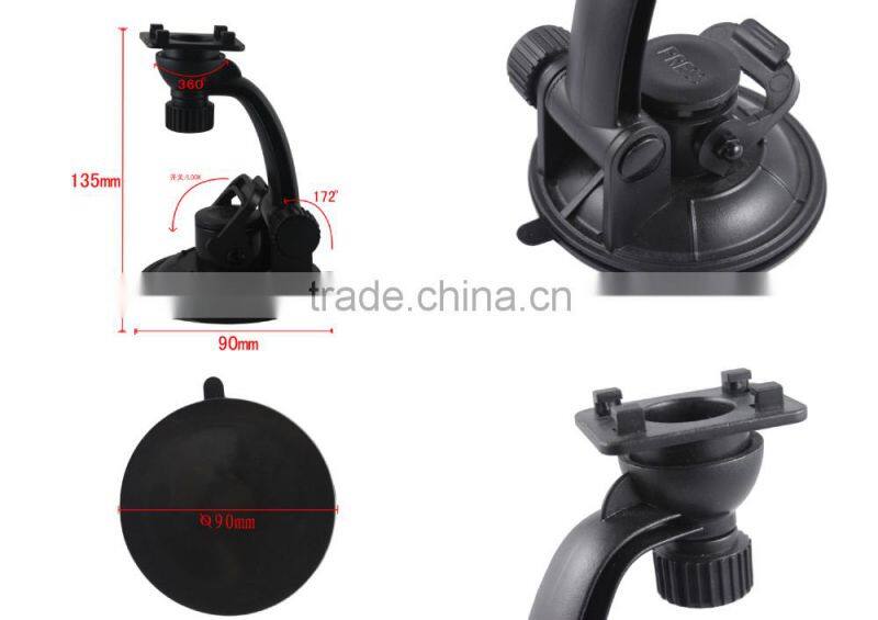 Tablet pc 100% high ABS quality 360 degree rotation car holder