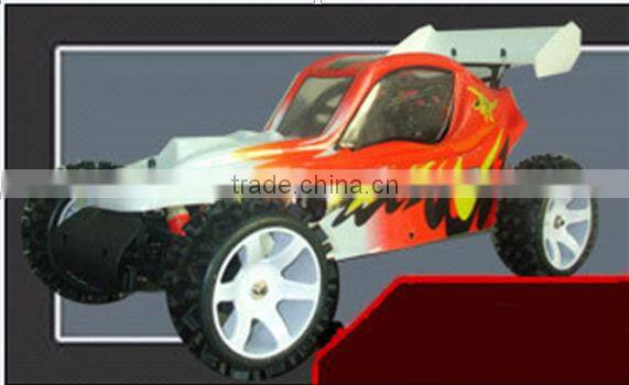 1/5 2WD Gas Powered Ready To Run Buggy