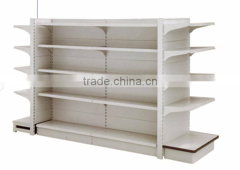 supermarket shelving